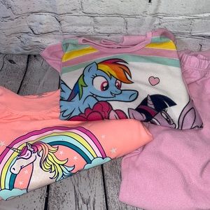 Girls Pj Bundle